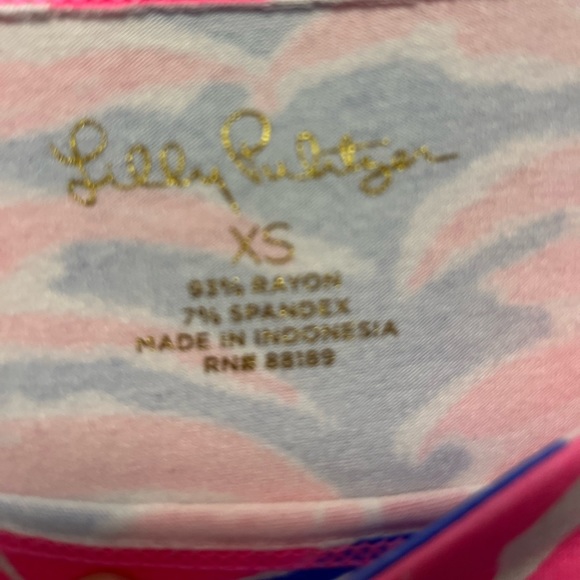 Lily Pulitzer swing dress - Picture 2 of 4